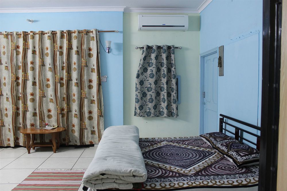 Ganesham Guest House Джодхпур Экстерьер фото