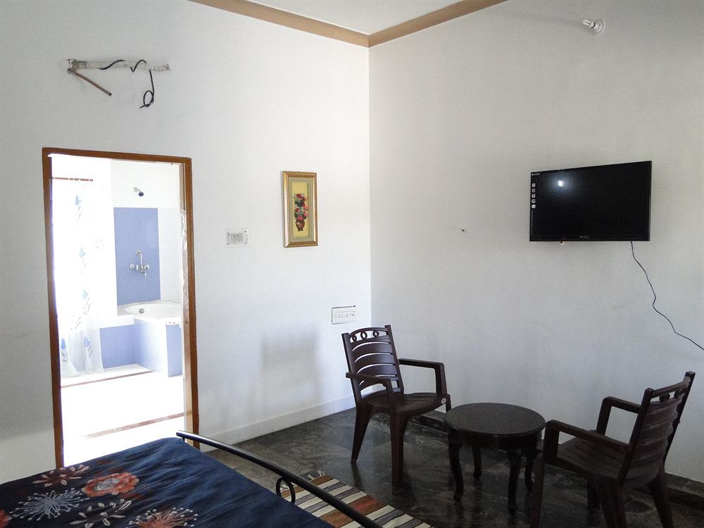 Ganesham Guest House Джодхпур Экстерьер фото
