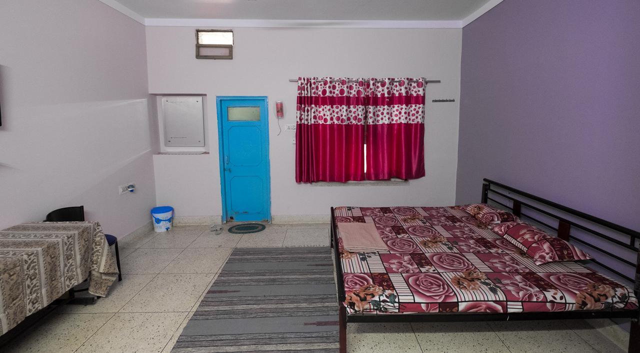 Ganesham Guest House Джодхпур Экстерьер фото